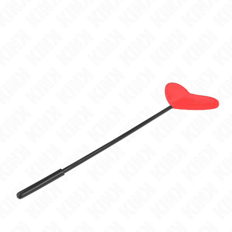 Kink - Paleta de Corazón Rojo para Fustigar Kink - Paleta de Corazón Rojo para Fustigar