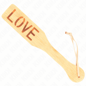 Kink Bamboo Spanking Paddle 32cm