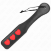 Kink Heart Shaped Paddle 6cm Wide