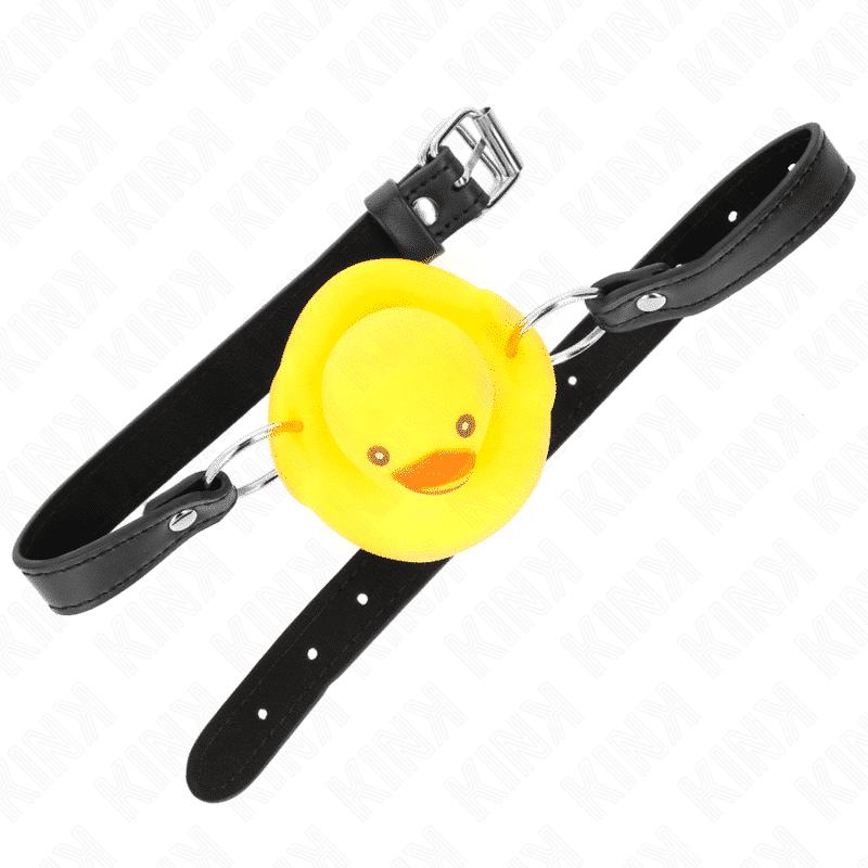 Kink Duck Gag Mouthpiece Kink Duck Gag Mouthpiece