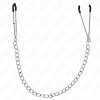 Kink Thin Nipple Clamps 30cm Chain