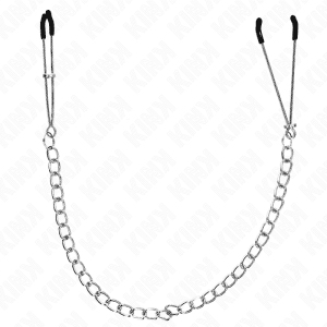 Kink Thin Nipple Clamps 30cm Chain