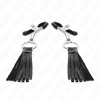 Kink - Pinças de Mama com Borlas 6cm
