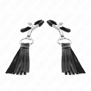 Kink - Pinças de Mama com Borlas 6cm