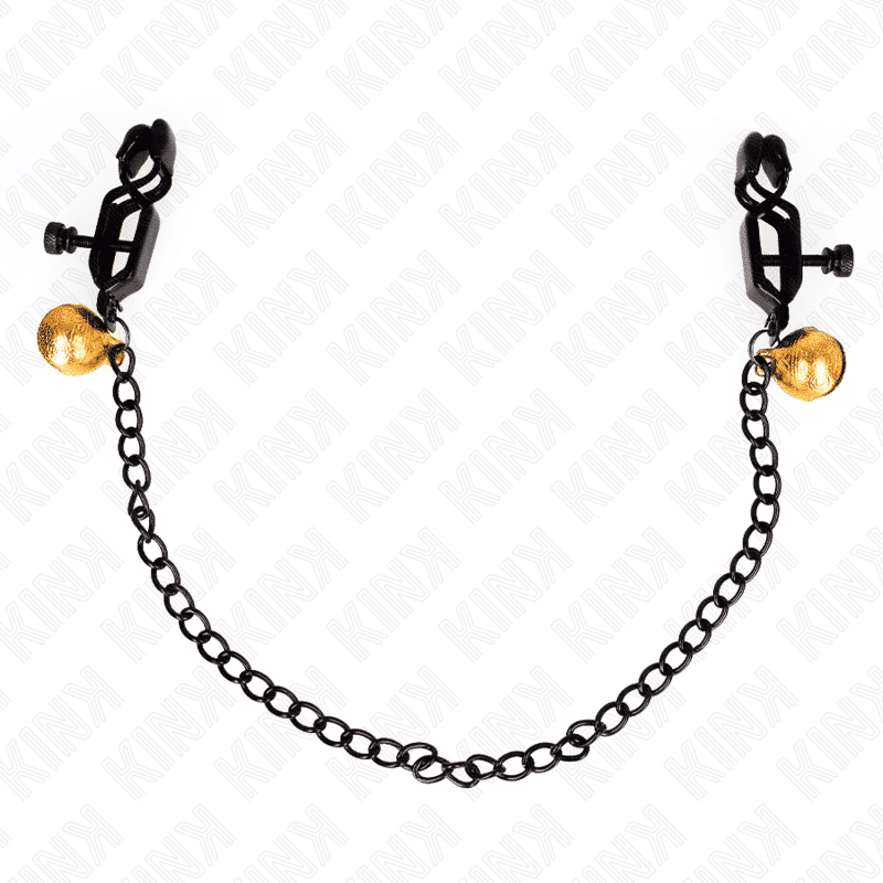 Kink Pinças de Mamilo Plana 30cm Prata Kink Pinças de Mamilo Plana 30cm Prata