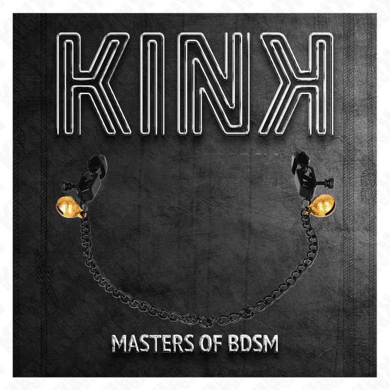 Kink Pinças de Mamilo Plana 30cm Prata Kink Pinças de Mamilo Plana 30cm Prata