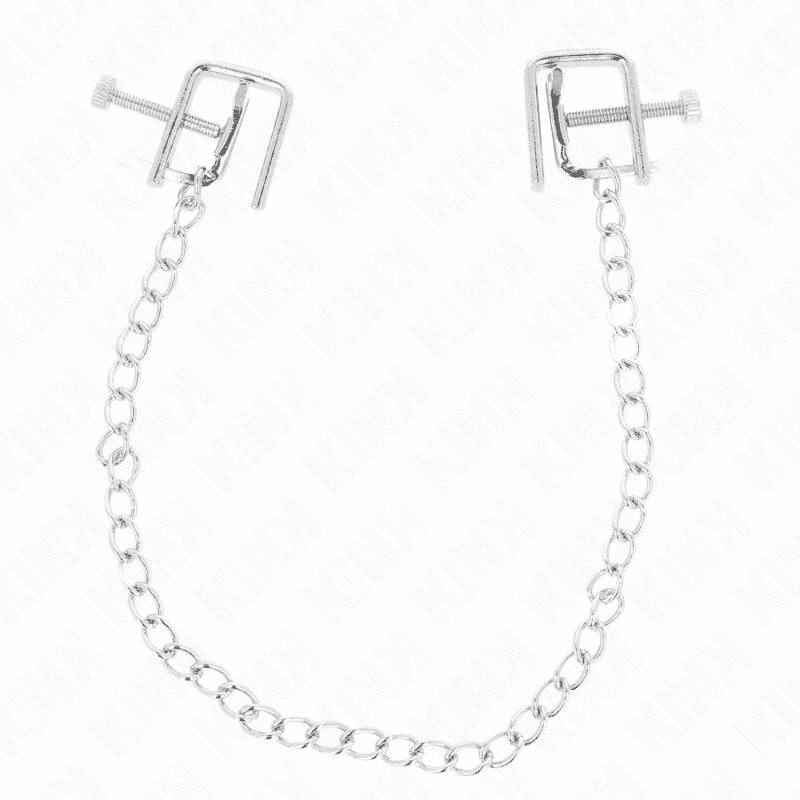 Kink - Pinças de Mamilo com Corrente 30cm