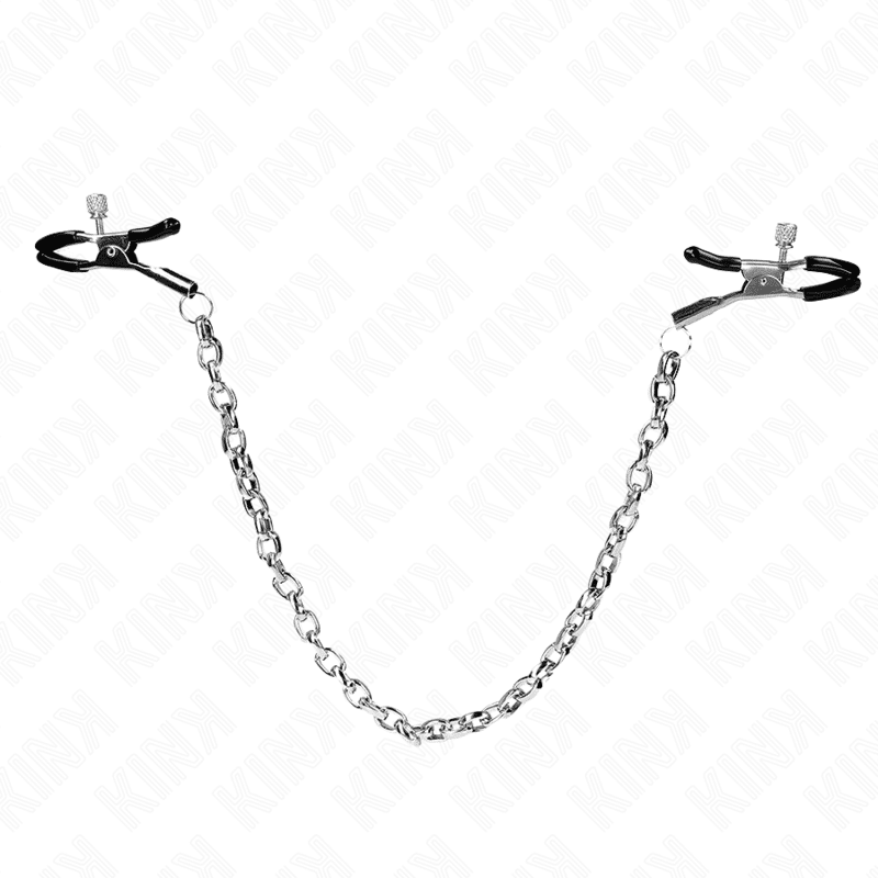 Kink 30cm Thick Chain Nipple Grip Clamps Kink 30cm Thick Chain Nipple Grip Clamps