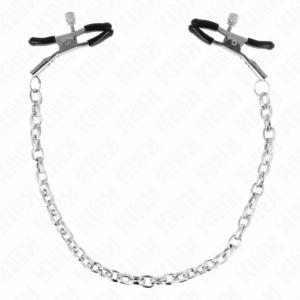Kink 30cm Thick Chain Nipple Grip Clamps