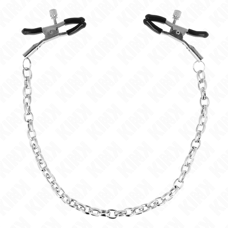 Kink 30cm Thick Chain Nipple Grip Clamps