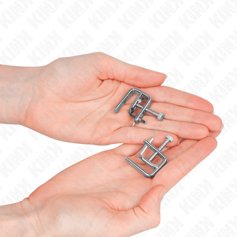 Kink - Pinças de Mamilo com Torno Kink - Pinças de Mamilo com Torno
