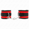 Kink Nylon Wrist Cuffs Model 2