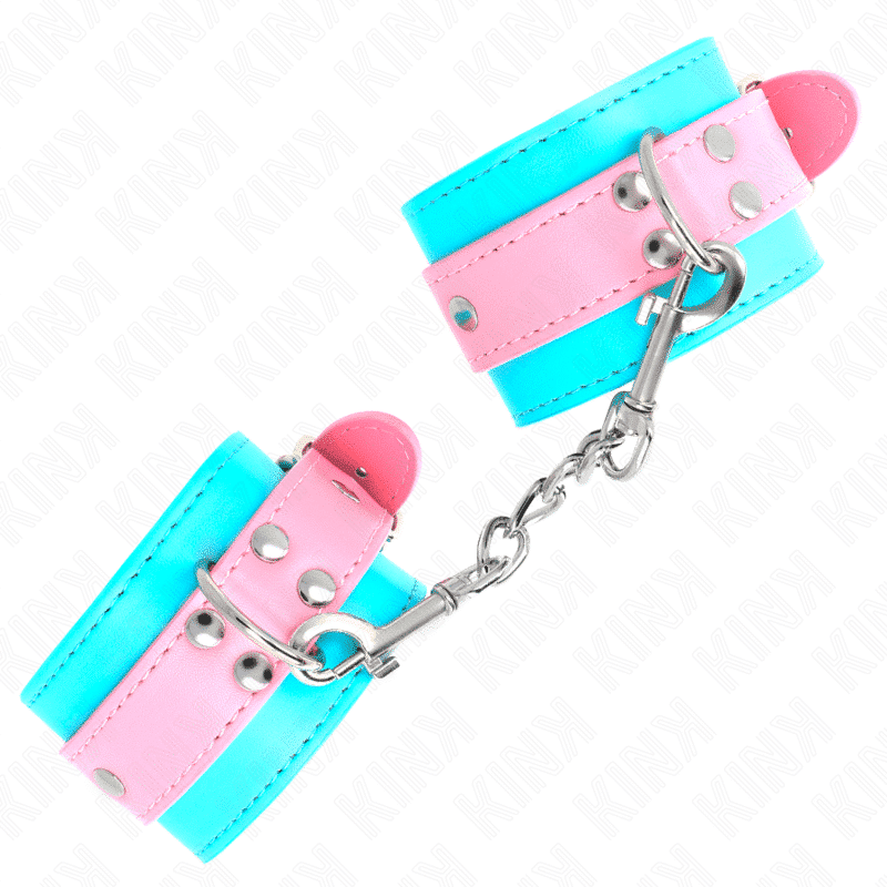 Kink Adjustable Wrist Cuffs 16-28cm Kink Adjustable Wrist Cuffs 16-28cm