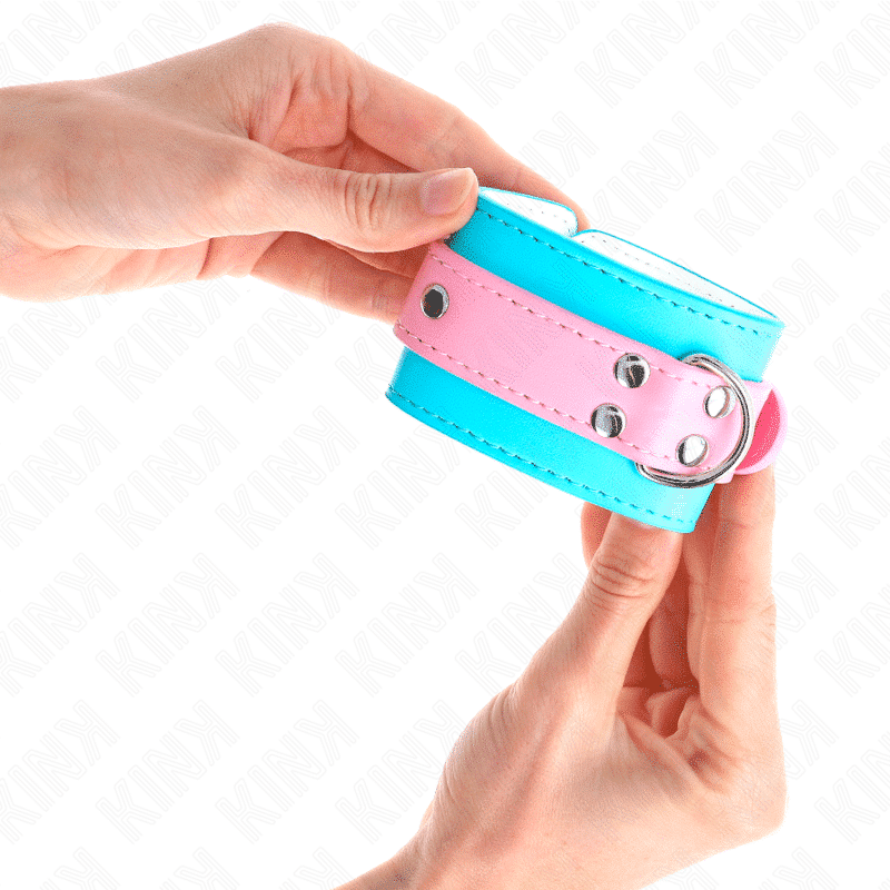Kink Adjustable Wrist Cuffs 16-28cm Kink Adjustable Wrist Cuffs 16-28cm