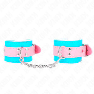Kink Adjustable Wrist Cuffs 16-28cm