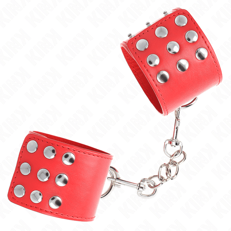 Kink Pulseira Ajustável Vermelha 19-24cm Kink Pulseira Ajustável Vermelha 19-24cm