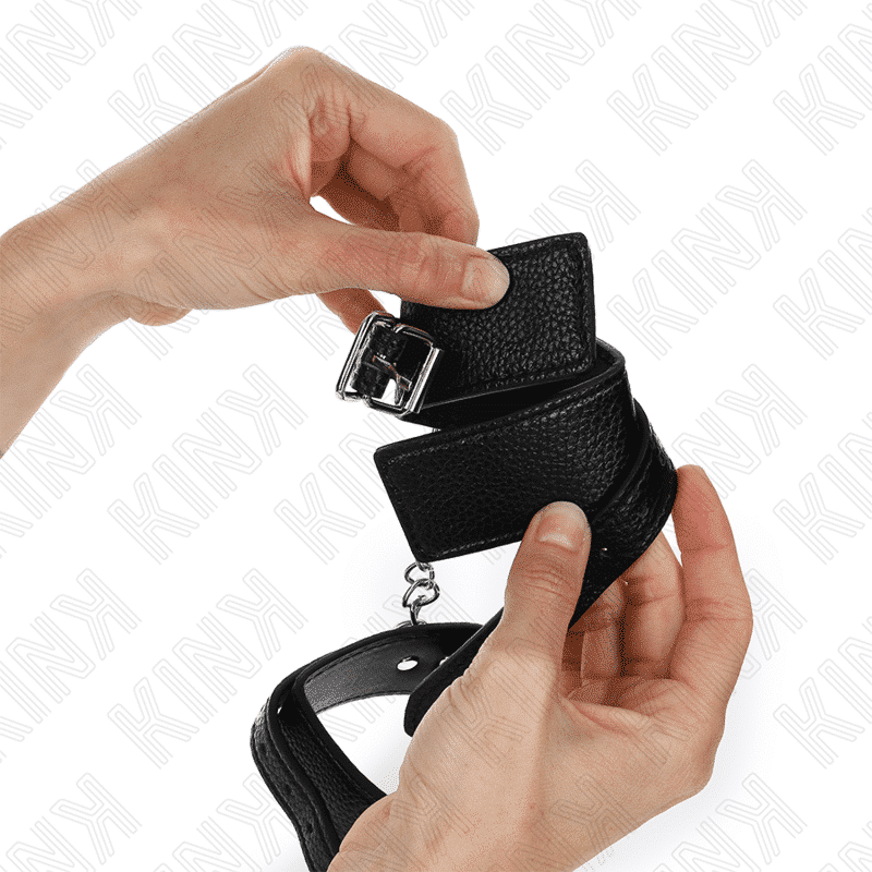 Kink Adjustable Snake Pattern Cuffs Kink Adjustable Snake Pattern Cuffs