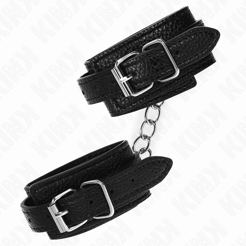 Kink Adjustable Snake Pattern Cuffs Kink Adjustable Snake Pattern Cuffs