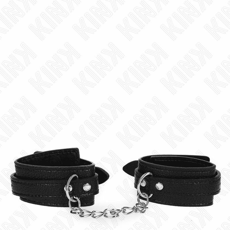 Kink Adjustable Snake Pattern Cuffs