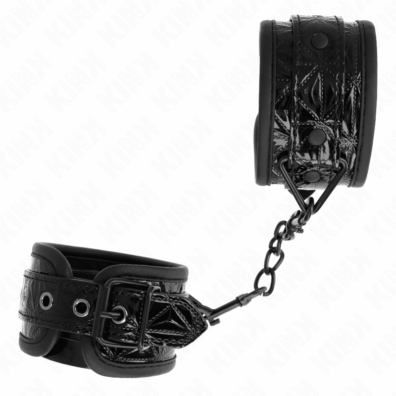 Kink Black Diamond Wrist Cuffs Adjustable Kink Black Diamond Wrist Cuffs Adjustable