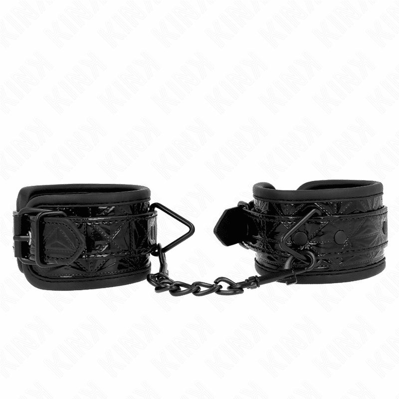 Kink Black Diamond Wrist Cuffs Adjustable
