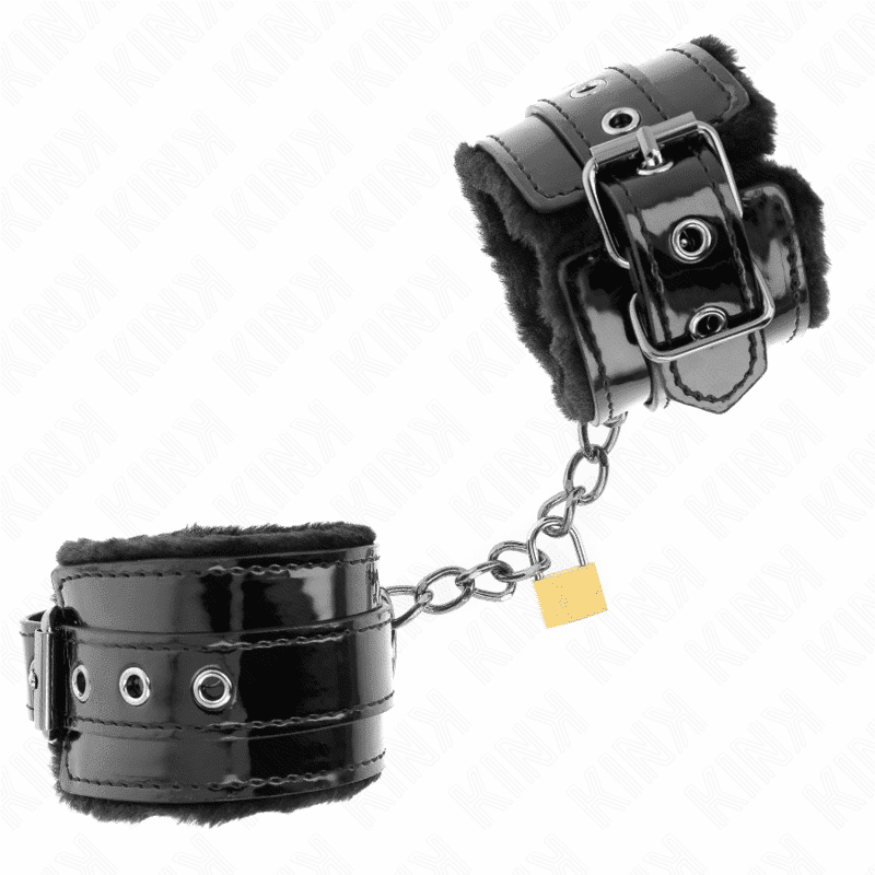 Kink Adjustable Copper Lock Wrist Cuffs Kink Adjustable Copper Lock Wrist Cuffs