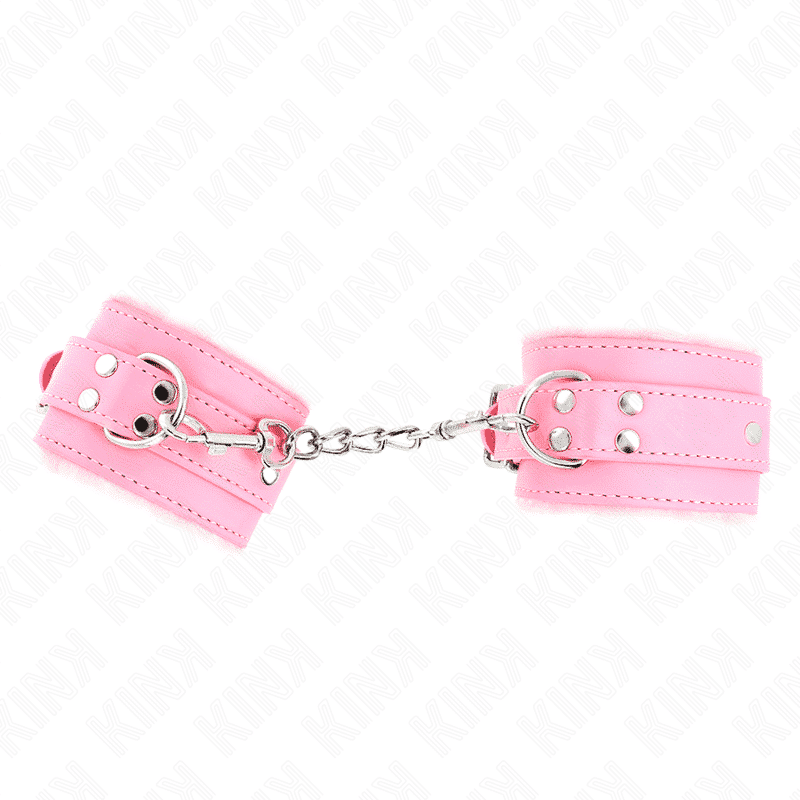 Kink Pulseira Rosa Ajustável 17-29cm Kink Pulseira Rosa Ajustável 17-29cm