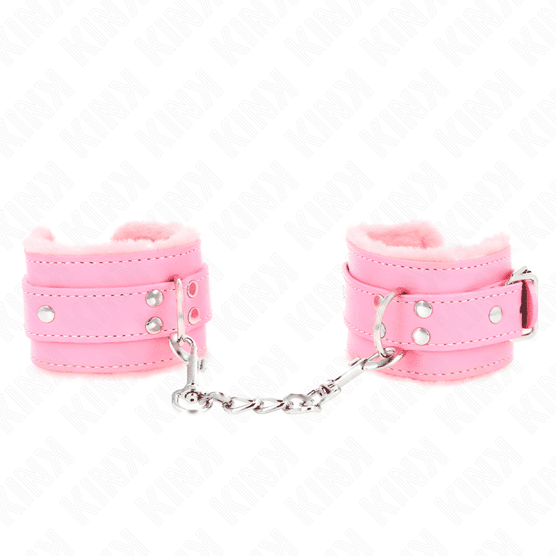 Kink Pulseira Rosa Ajustável 17-29cm Kink Pulseira Rosa Ajustável 17-29cm