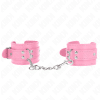 Kink Pulseira Rosa Ajustável 20-23cm