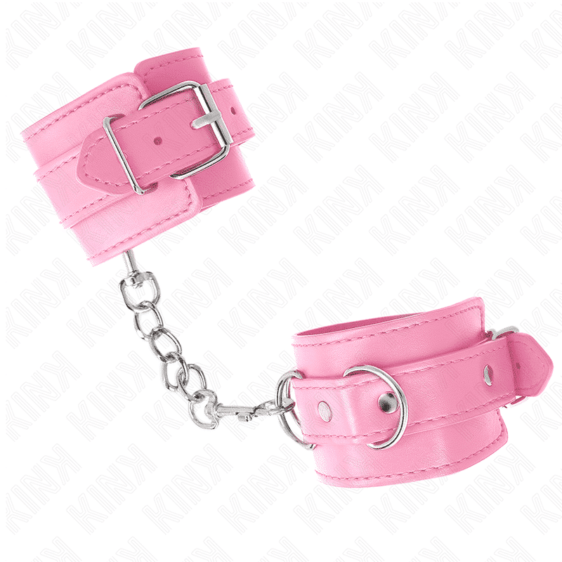 Kink Pulseira Rosa Ajustável 20-23cm Kink Pulseira Rosa Ajustável 20-23cm