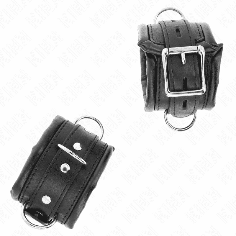 Kink Heavy Duty Wrist Cuffs 20-30cm Kink Heavy Duty Wrist Cuffs 20-30cm