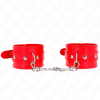 Kink Red Adjustable Hand Restraints