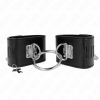 Kink Black Locking Wrist Cuff 5.5cm Wide