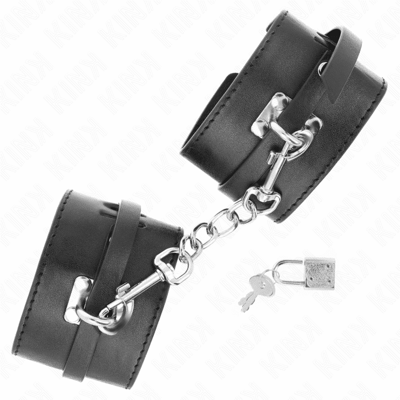 Kink Adjustable Wrist Cuffs with Locking Mechanism Kink Adjustable Wrist Cuffs with Locking Mechanism