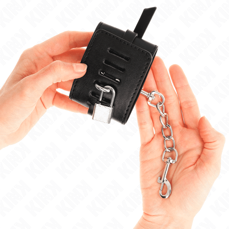 Kink Adjustable Wrist Cuffs with Locking Mechanism Kink Adjustable Wrist Cuffs with Locking Mechanism