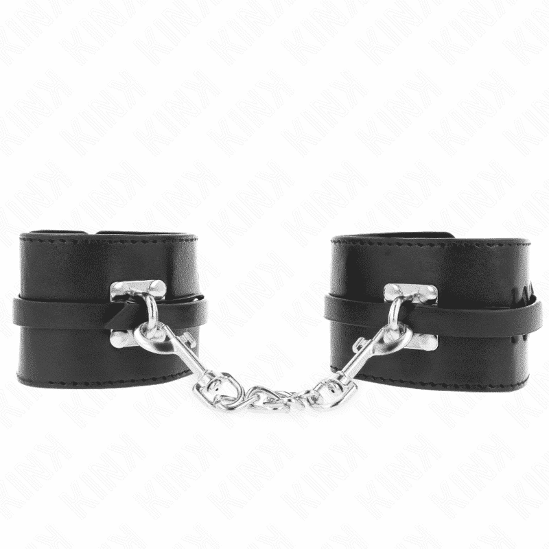 Kink Adjustable Wrist Cuffs with Locking Mechanism