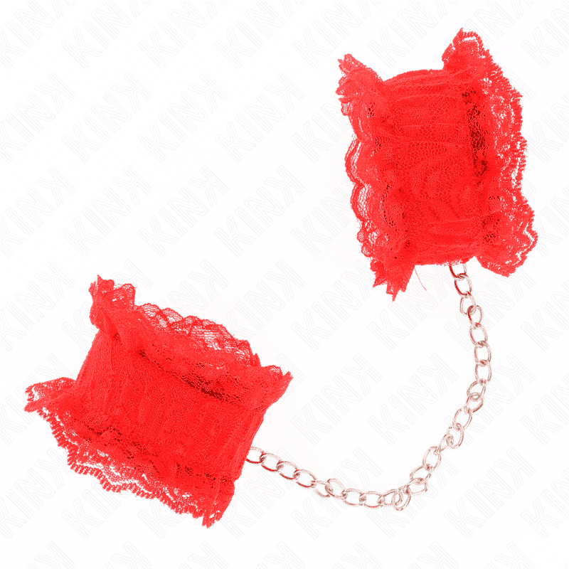 Kink Pulseiras Elásticas Vermelho Kink Pulseiras Elásticas Vermelho