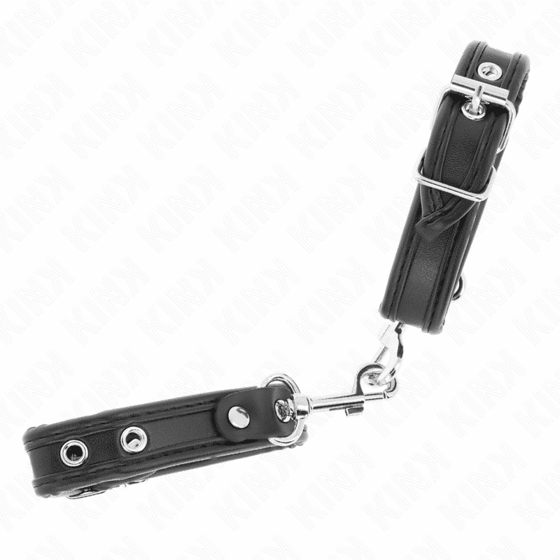 Kink Mini Wrist Cuffs with Adjustable Studs Kink Mini Wrist Cuffs with Adjustable Studs