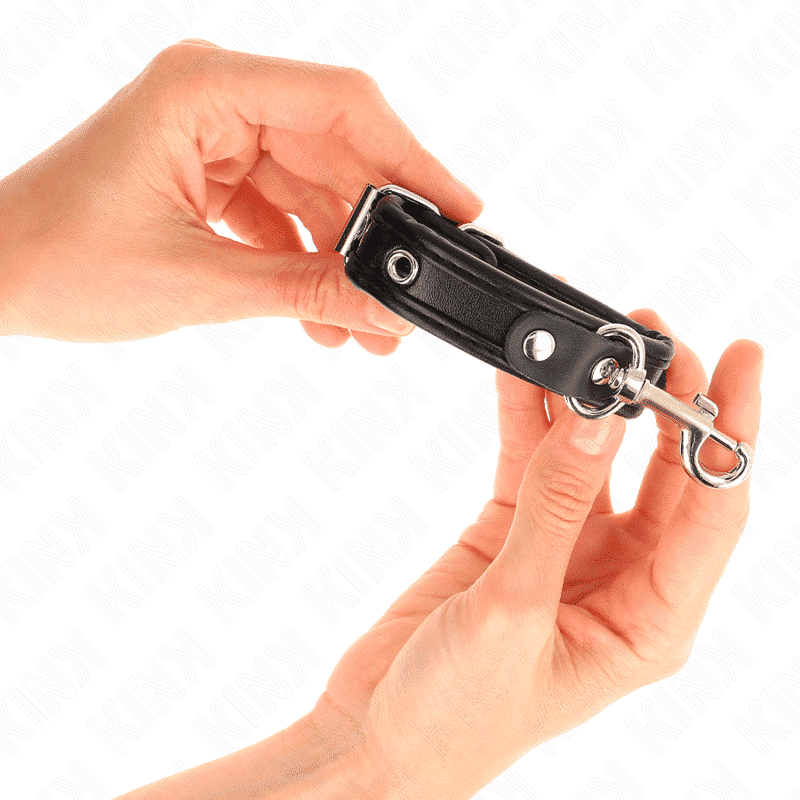 Kink Mini Wrist Cuffs with Adjustable Studs Kink Mini Wrist Cuffs with Adjustable Studs