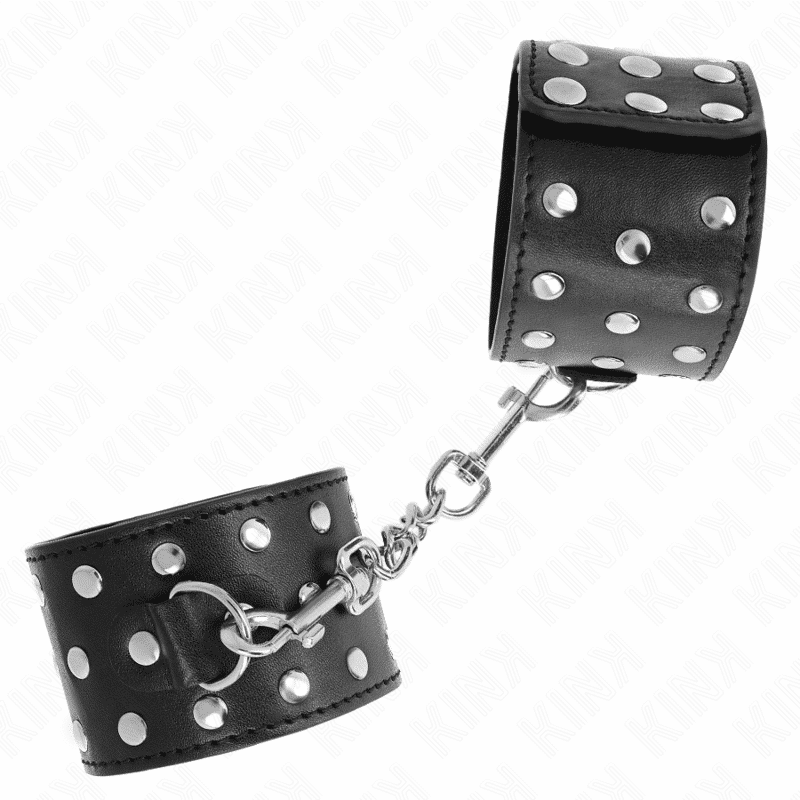 Kink Adjustable Wrist Cuffs 5.5cm Wide Kink Adjustable Wrist Cuffs 5.5cm Wide