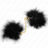 Kink Pulseiras de Penas com Corrente Dourada Modelo 0