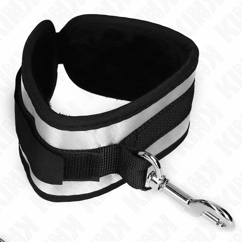 Kink - Punho Neoprene Cinzento para Controlo Kink - Punho Neoprene Cinzento para Controlo