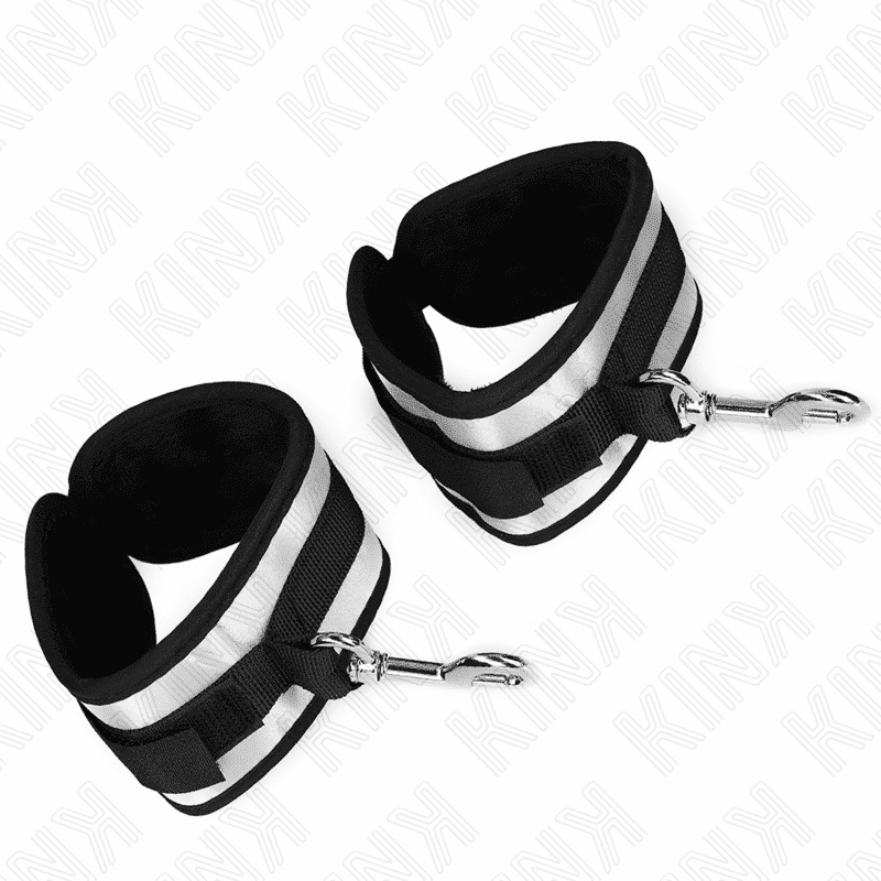 Kink - Punho Neoprene Cinzento para Controlo Kink - Punho Neoprene Cinzento para Controlo