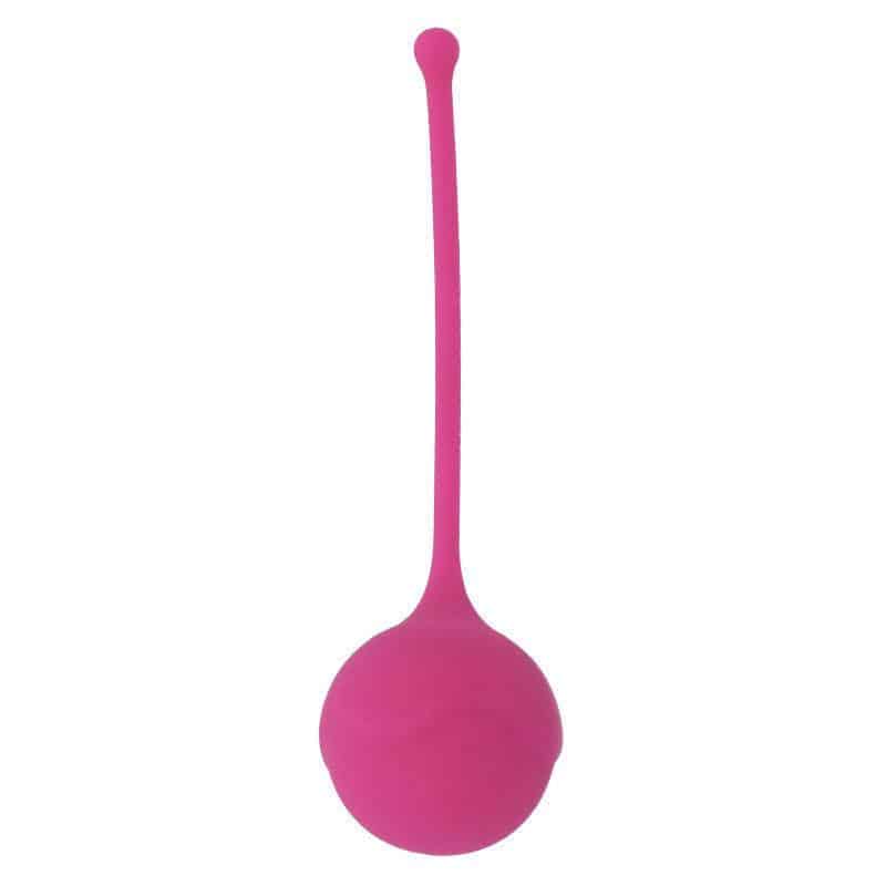 Intense Kisha Fit One Fuchsia Silicone Kegel Trainer Intense Kisha Fit One Fuchsia Silicone Kegel Trainer