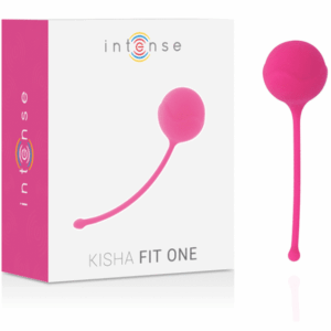 Intense Kisha Fit One Fuchsia Silicone Kegel Trainer