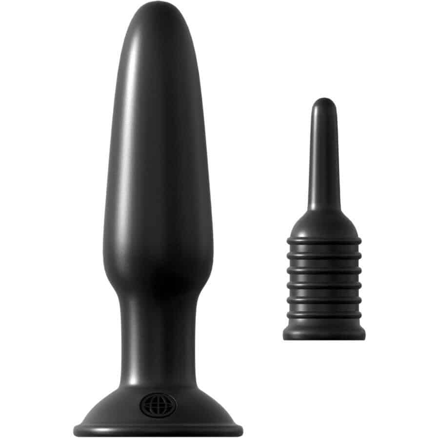 Black Fantasy Anal Starter Set Black Fantasy Anal Starter Set