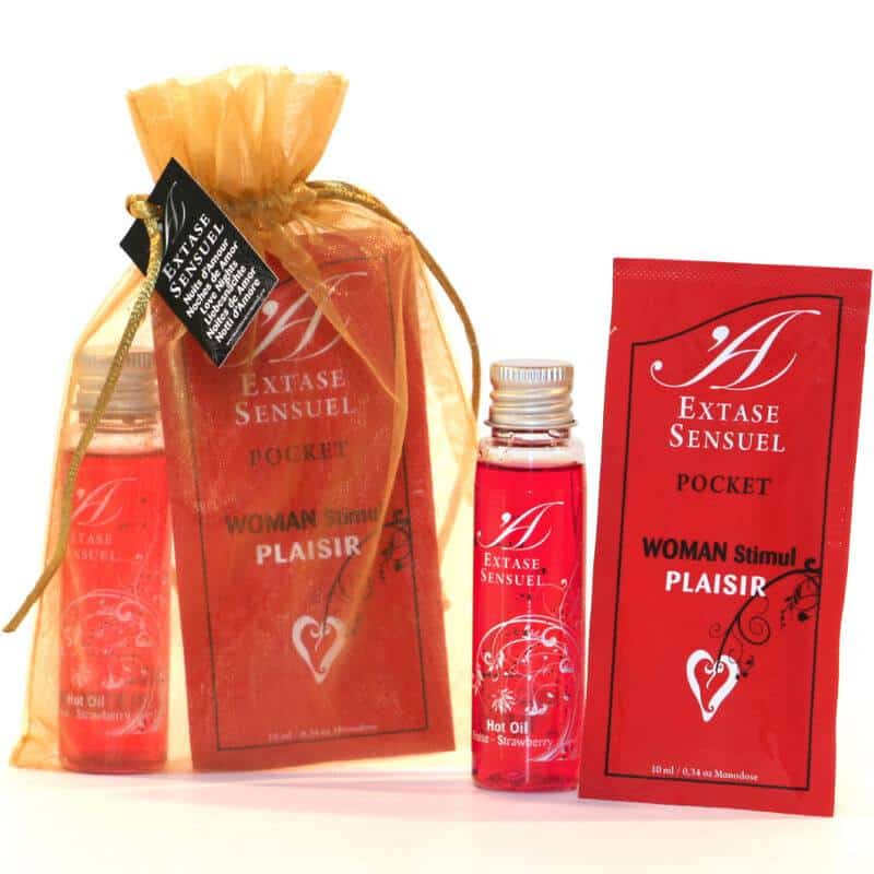 Nuits Amour Travel Set