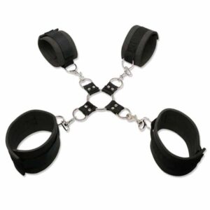 Kit de sujeción Hogtie Extremo