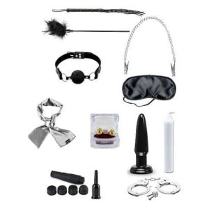 Fetish Fantasy Limited Edition Bundle