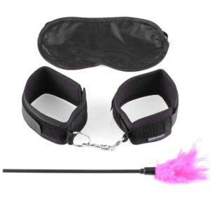 Sensual Bondage Kit by Fetish Fantasy Series